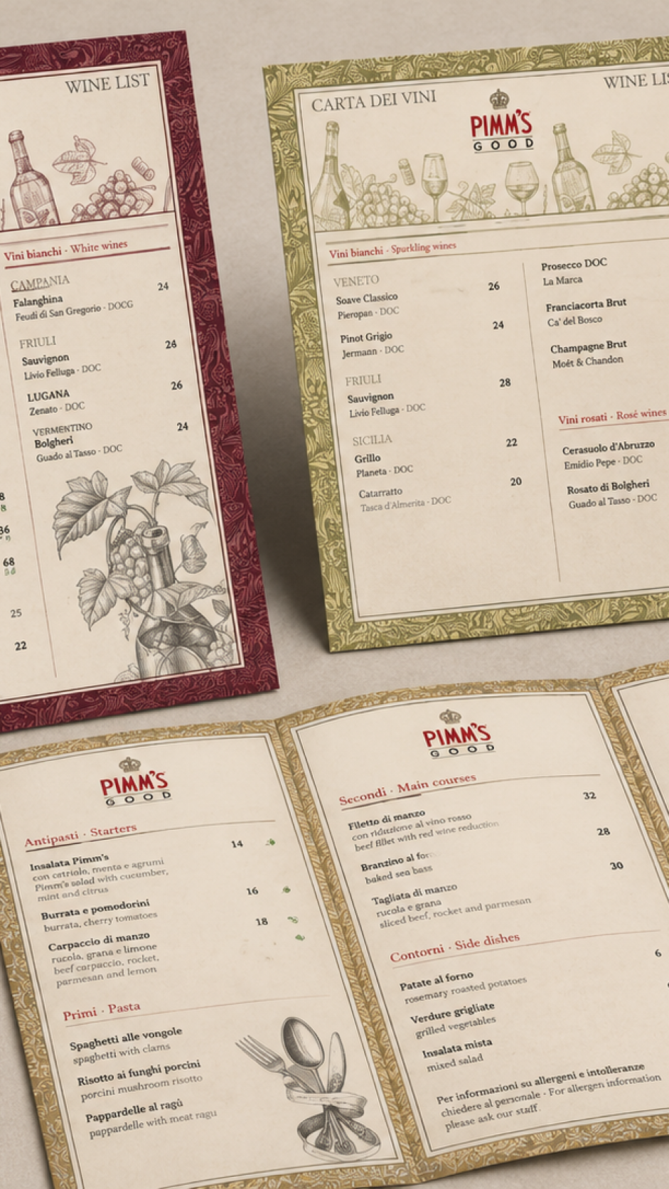 Pimm’s Good