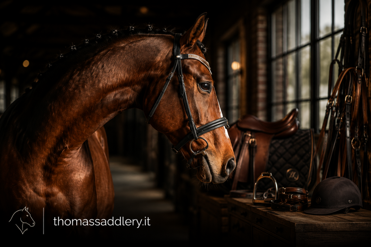 Thomas Saddlery