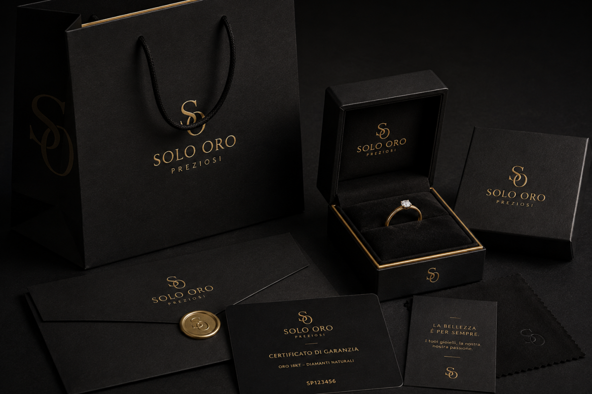 Solo oro preziosi
