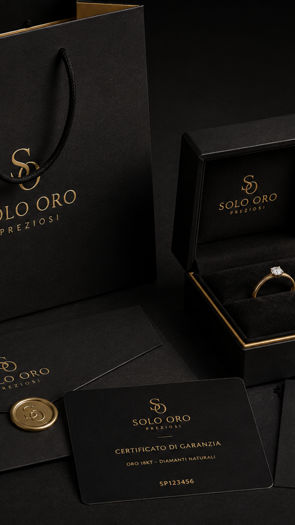 Solo oro preziosi