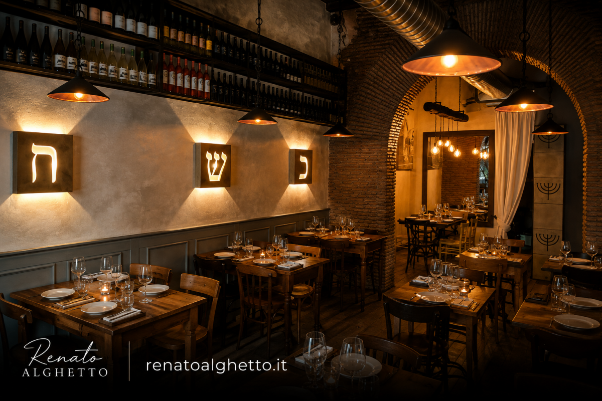 Renato al Ghetto