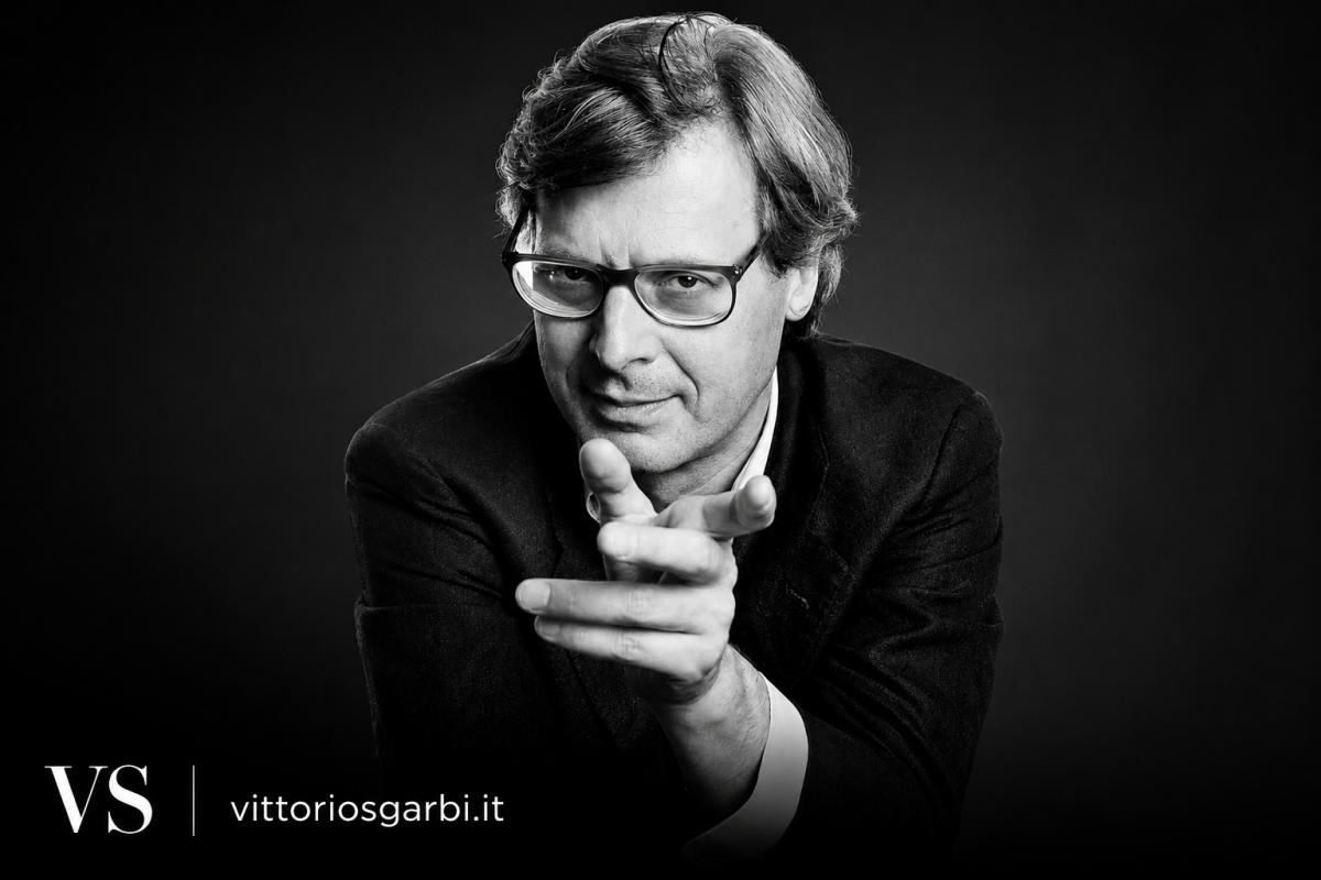 Vittorio Sgarbi