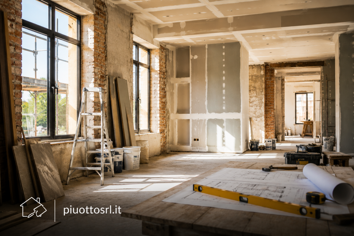 Più Otto Srl