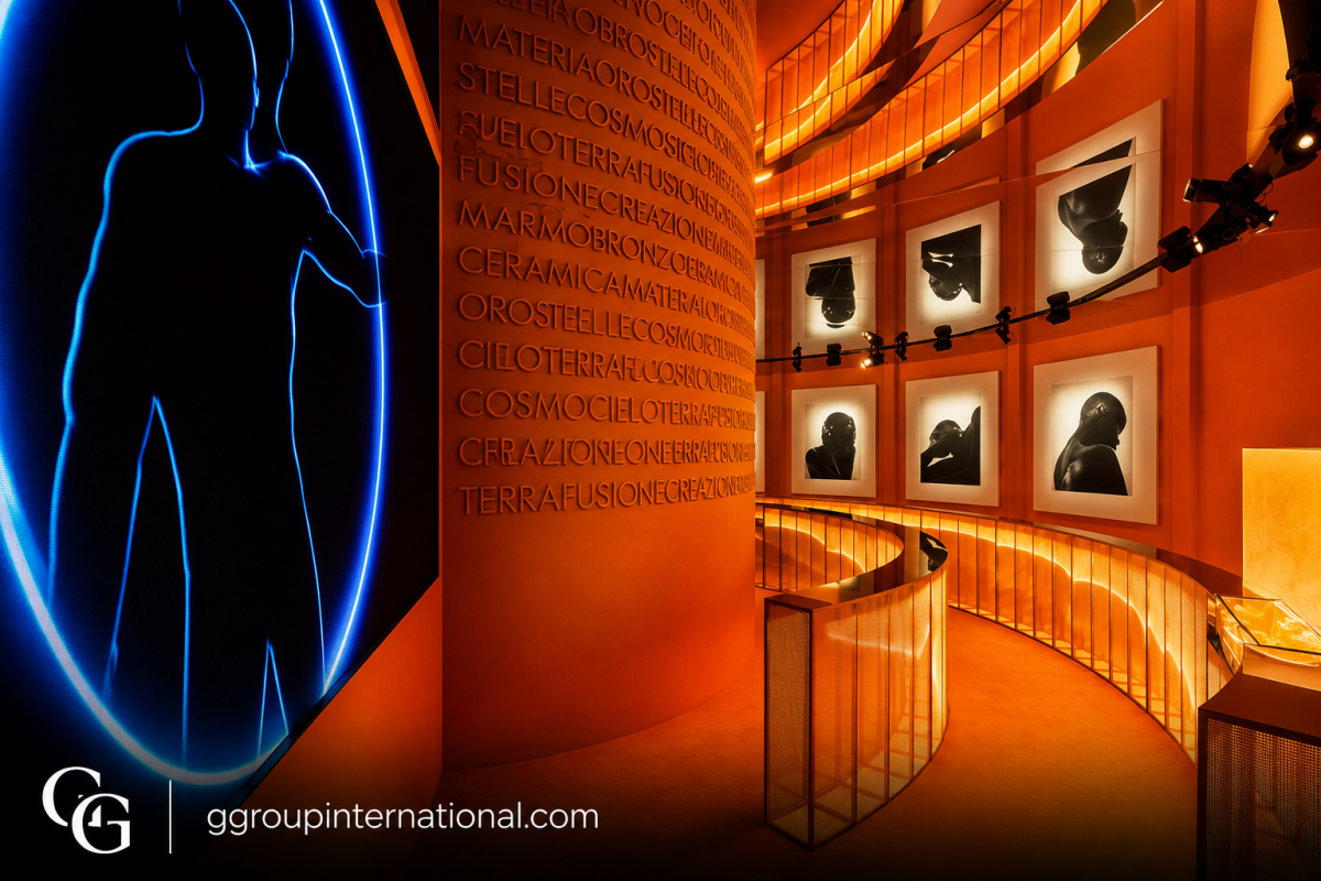 G Group International