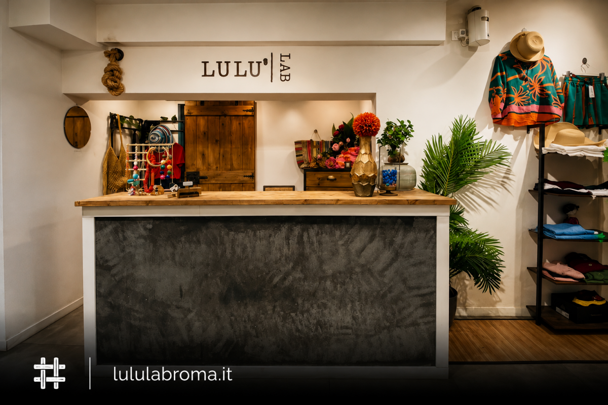 Lulu lab Roma